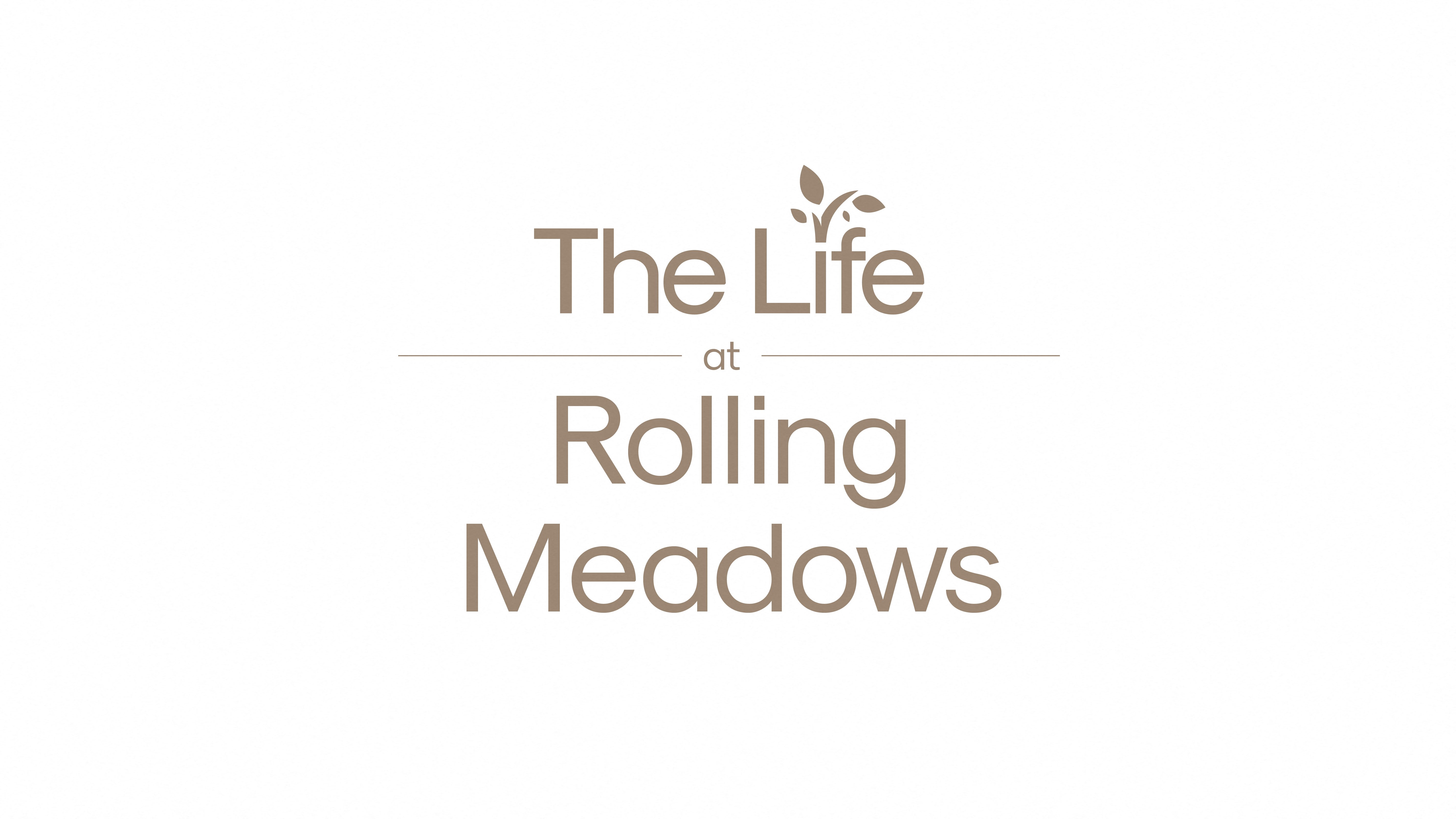 the life of rolling meadows logo